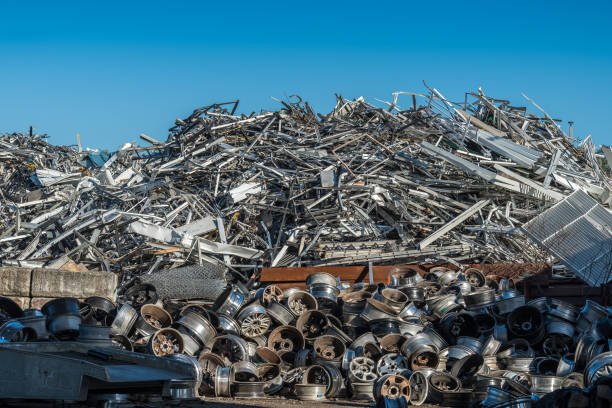 Aluminum scrap buyers