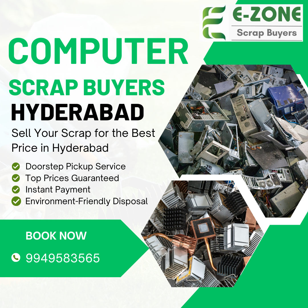 Computer Scrap Buyers