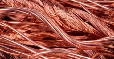 Copper scrap