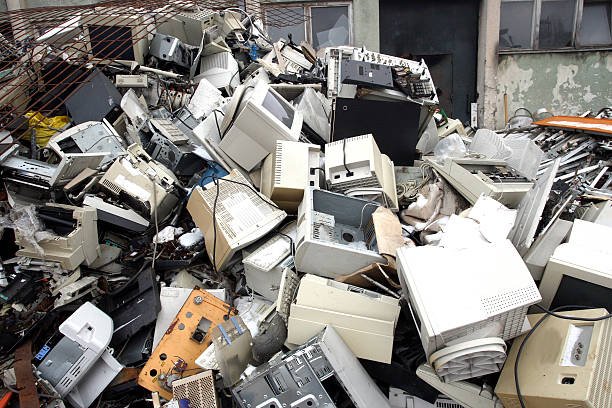 ELECTRONIC SCRAP BUYERS