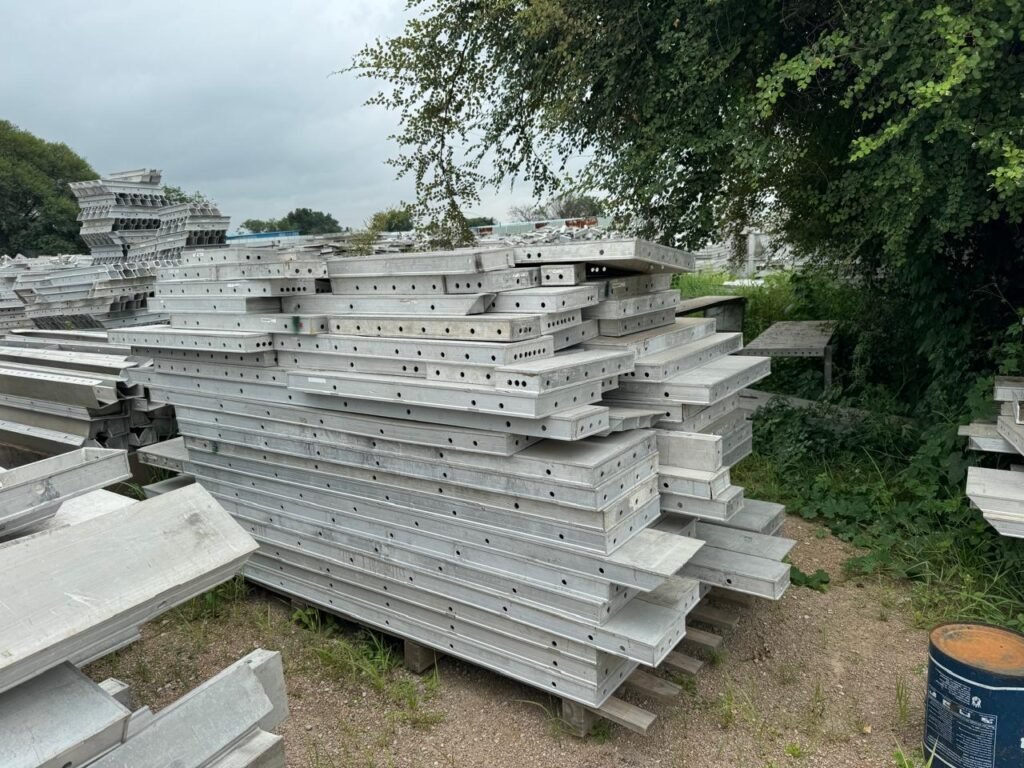Aluminum Shuttering Scrap Buyers in Hyderabad