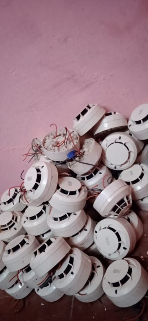 Fire Protection Scrap Buyers in Hyderabad
